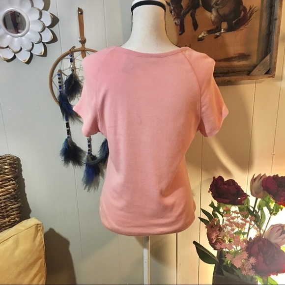 New York & Company cotton t shirt - Picture 4 of 6